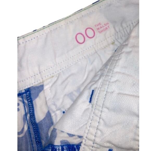 Lilly Pulitzer preppy  shorts bundle of 4 Cocoa Tiki,Walsh, Liza NWOT Sz XS 00 - Picture 15 of 16